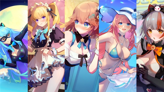 2 国产特摄爆衣JRPG《究极少女 阿尔特斯》今日发售,首发60不到即可入手