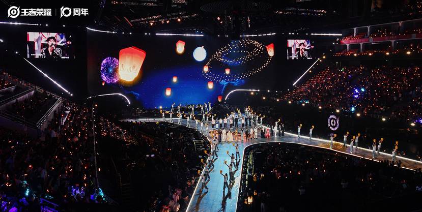 image024 全球纪录:日活1.39 亿、月活2.6 亿,《王者荣耀》十周年开启“国民游戏”新征程