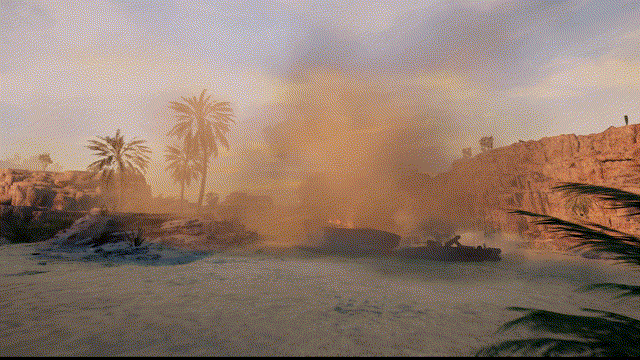 重塑坦克战争网游体验 《装甲红锋》10月31日正式上线!