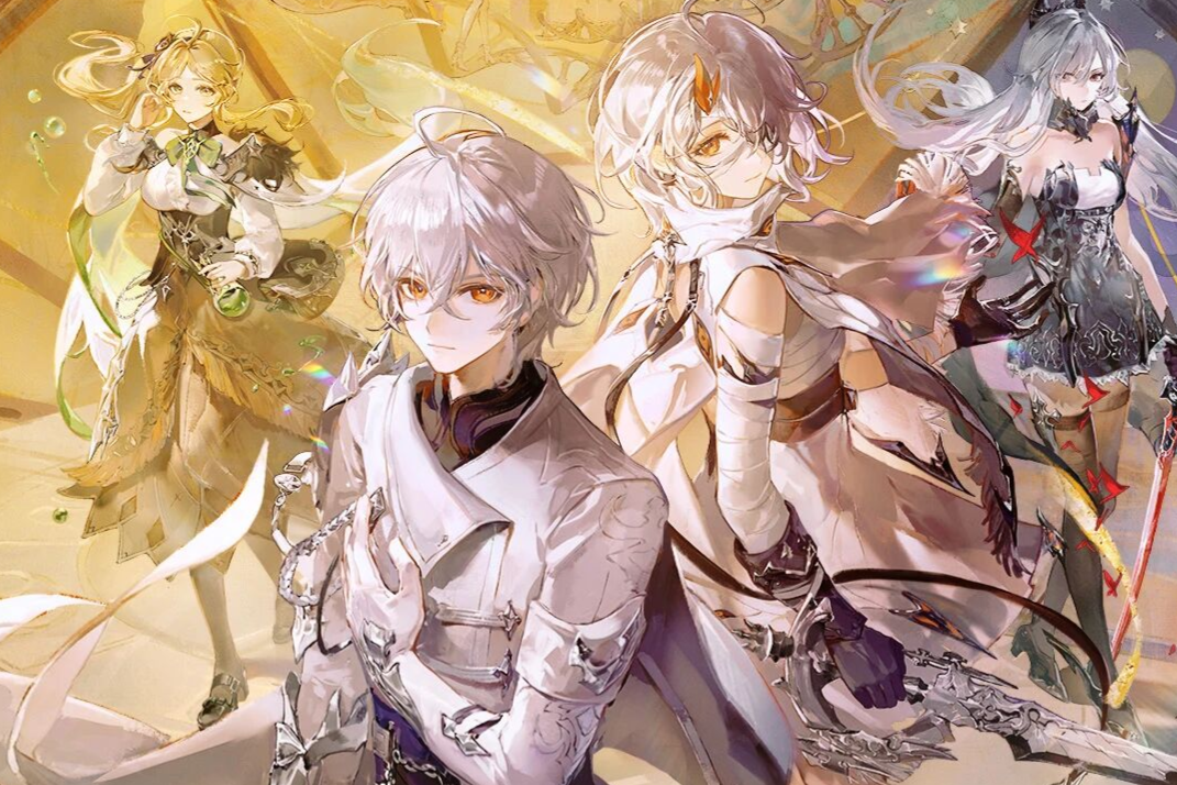 被1500万玩家看上的产品，扒下了二游的底裤