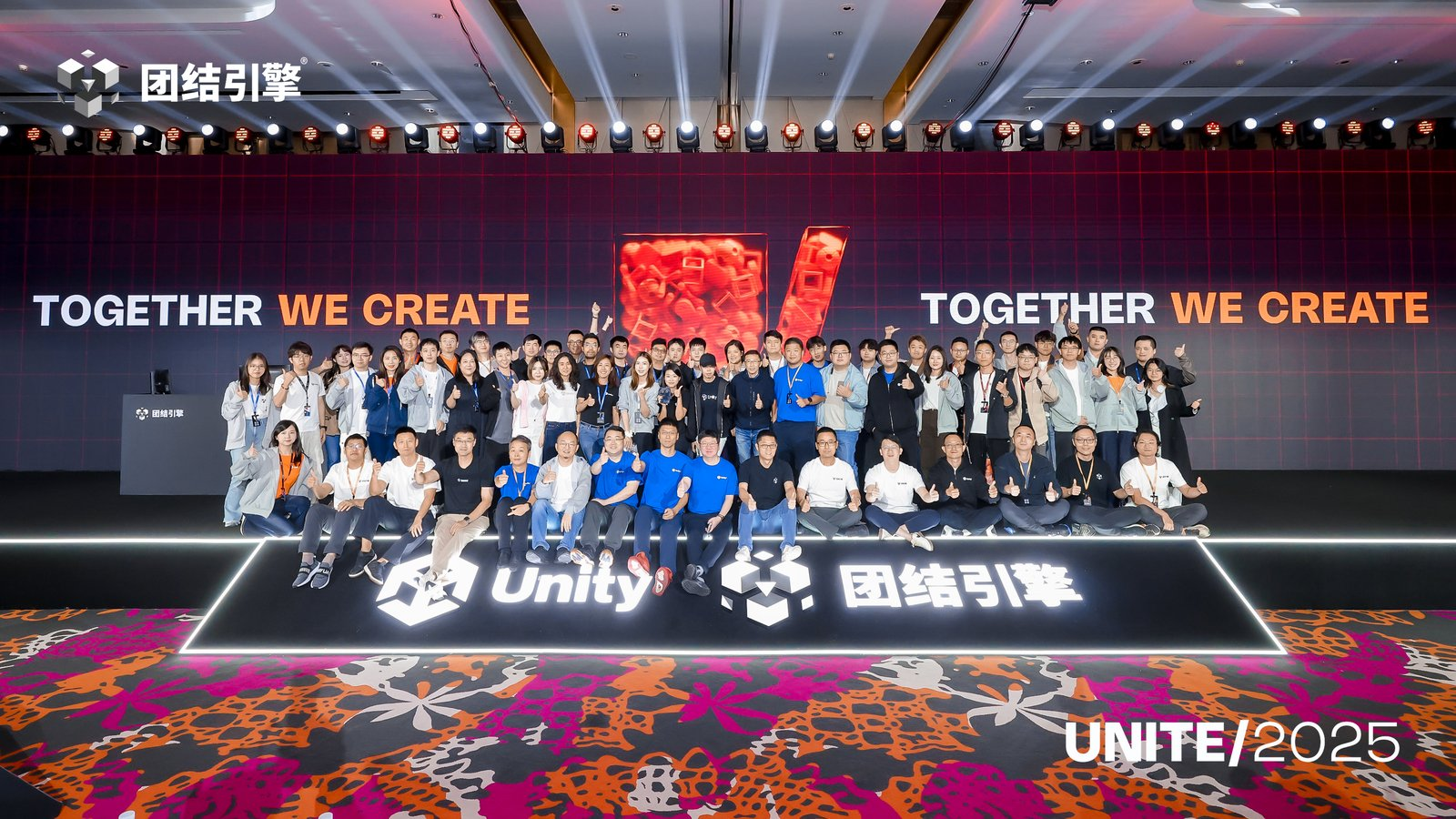 国内近八成新品都在用，这个游戏引擎要做成行业第一选择