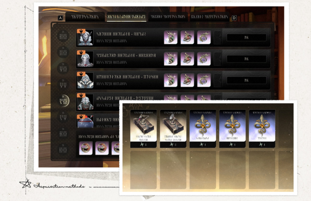 被1500万玩家看上的产品,扒下了二游的底裤 被1500万玩家看上的产品,扒下了二游的底裤