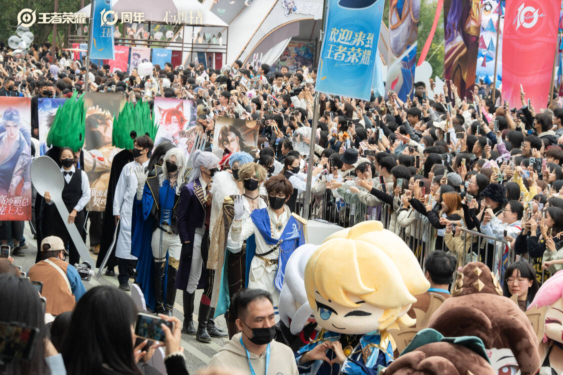 a6f2acce54bd6d40ef9d59f4c3015d328a7f5ef8a527e5628eeab93b52dd58bd517f5bb983d98fb03570940e067a06b8 为女孩子“造梦”,《王者荣耀》真的让玩家“心动”了