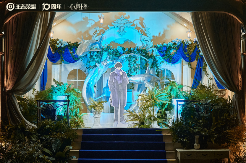 心动的王者&游戏日报约稿2431 为女孩子“造梦”,《王者荣耀》真的让玩家“心动”了