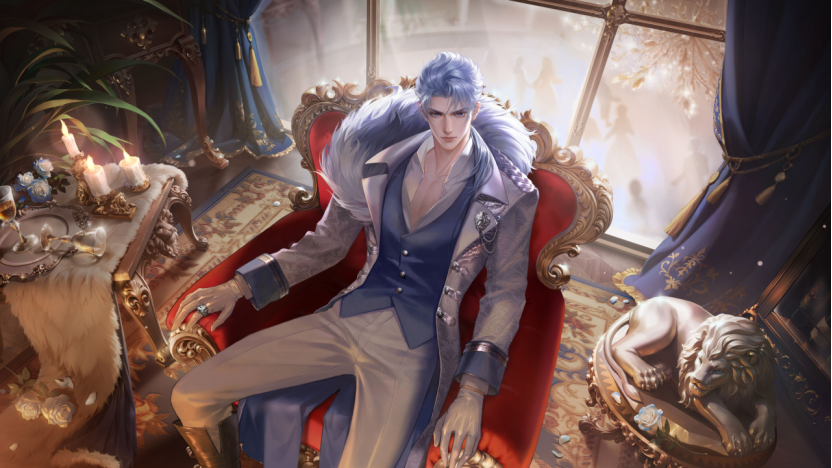 心动的王者&游戏日报约稿2603 为女孩子“造梦”,《王者荣耀》真的让玩家“心动”了