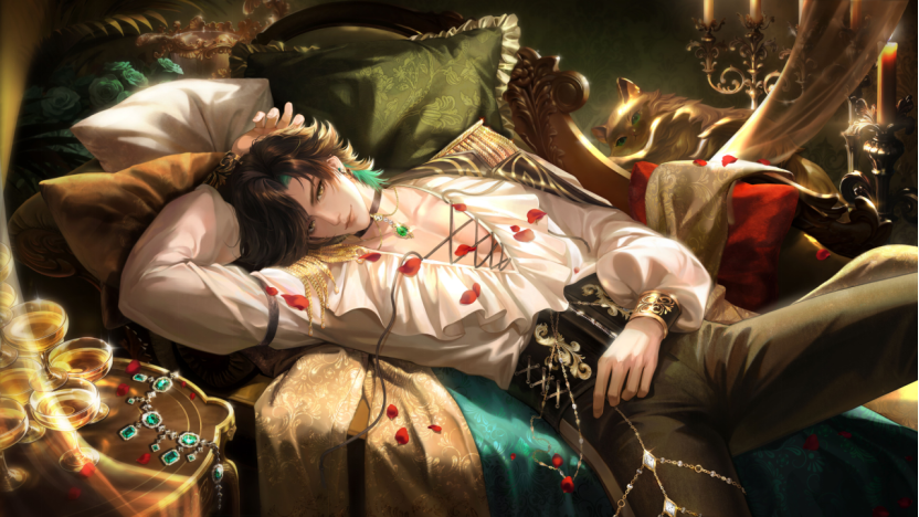 心动的王者&游戏日报约稿2625 为女孩子“造梦”,《王者荣耀》真的让玩家“心动”了