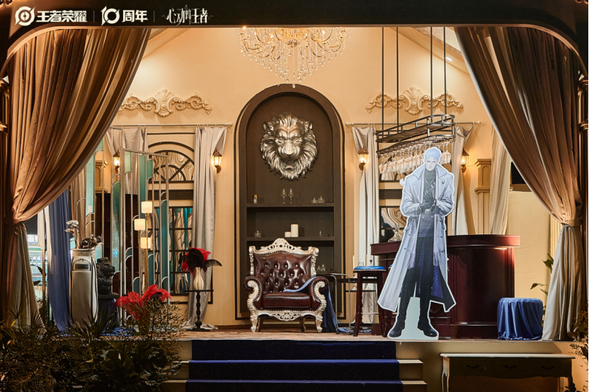 心动的王者&游戏日报约稿2709 为女孩子“造梦”,《王者荣耀》真的让玩家“心动”了