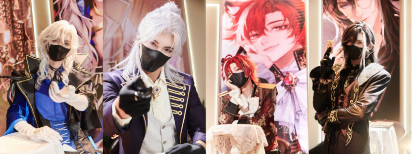 心动的王者&游戏日报约稿3412 为女孩子“造梦”,《王者荣耀》真的让玩家“心动”了