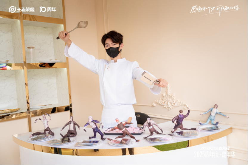 心动的王者&游戏日报约稿3704 为女孩子“造梦”,《王者荣耀》真的让玩家“心动”了