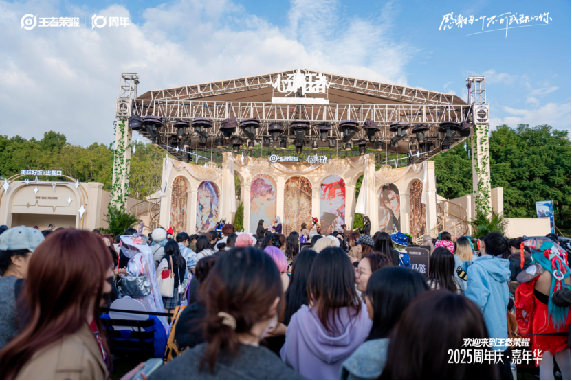 心动的王者&游戏日报约稿6534 为女孩子“造梦”,《王者荣耀》真的让玩家“心动”了