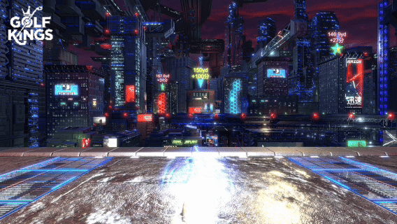 《高球王者》Steam即将发布！重塑你对高尔夫的想象！