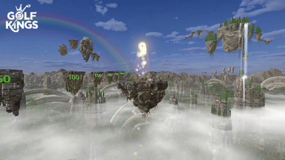 《高球王者》Steam即将发布！重塑你对高尔夫的想象！