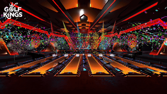 《高球王者》Steam即将发布！重塑你对高尔夫的想象！