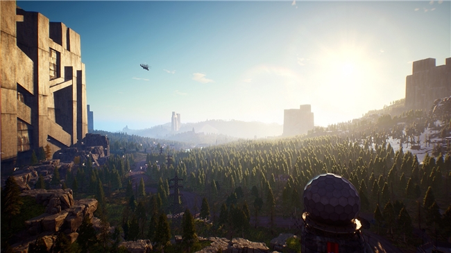 从一根木棍到装甲帝国,生存建造游戏《The Front(前线)》正式版现已上线! 从一根木棍到装甲帝国,生存建造游戏《The Front(前线)》正式版现已上线!