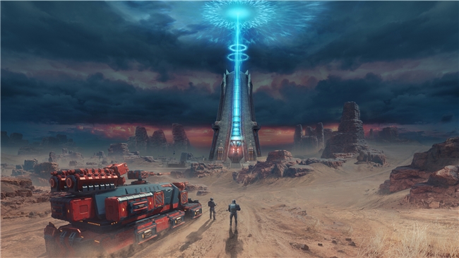 从一根木棍到装甲帝国,生存建造游戏《The Front(前线)》正式版现已上线! 从一根木棍到装甲帝国,生存建造游戏《The Front(前线)》正式版现已上线!