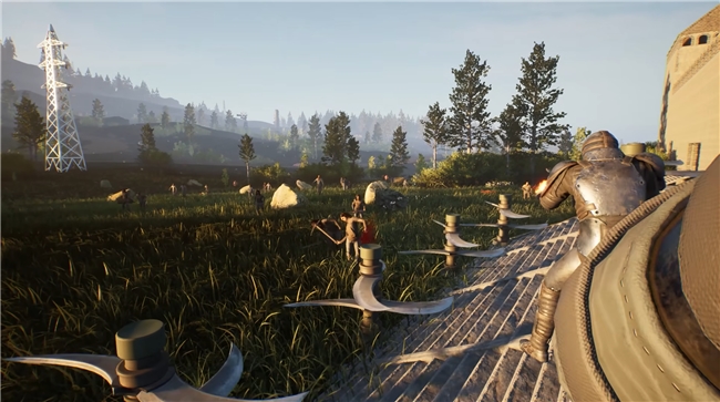 从一根木棍到装甲帝国,生存建造游戏《The Front(前线)》正式版现已上线! 从一根木棍到装甲帝国,生存建造游戏《The Front(前线)》正式版现已上线!