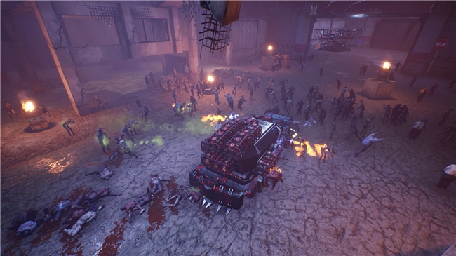 从一根木棍到装甲帝国,生存建造游戏《The Front(前线)》正式版现已上线! 从一根木棍到装甲帝国,生存建造游戏《The Front(前线)》正式版现已上线!