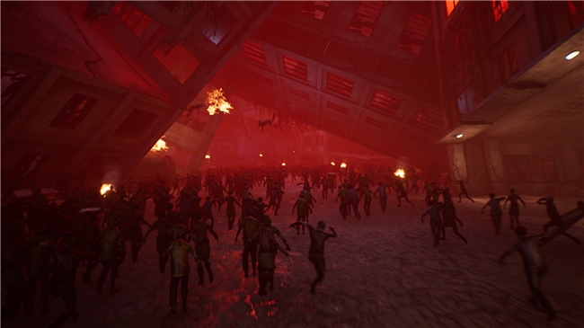 从一根木棍到装甲帝国,生存建造游戏《The Front(前线)》正式版现已上线! 从一根木棍到装甲帝国,生存建造游戏《The Front(前线)》正式版现已上线!