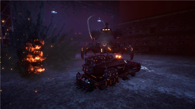 从一根木棍到装甲帝国,生存建造游戏《The Front(前线)》正式版现已上线! 从一根木棍到装甲帝国,生存建造游戏《The Front(前线)》正式版现已上线!