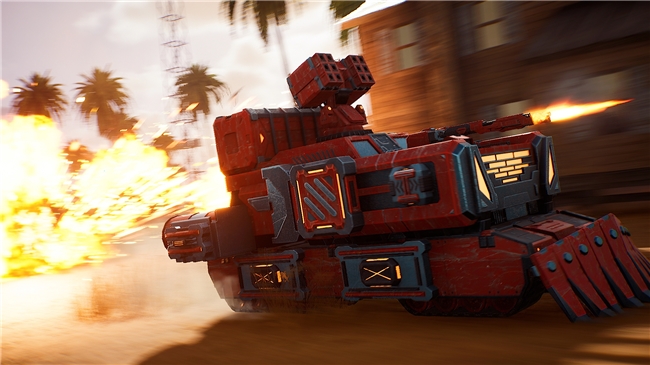 从一根木棍到装甲帝国,生存建造游戏《The Front(前线)》正式版现已上线! 从一根木棍到装甲帝国,生存建造游戏《The Front(前线)》正式版现已上线!