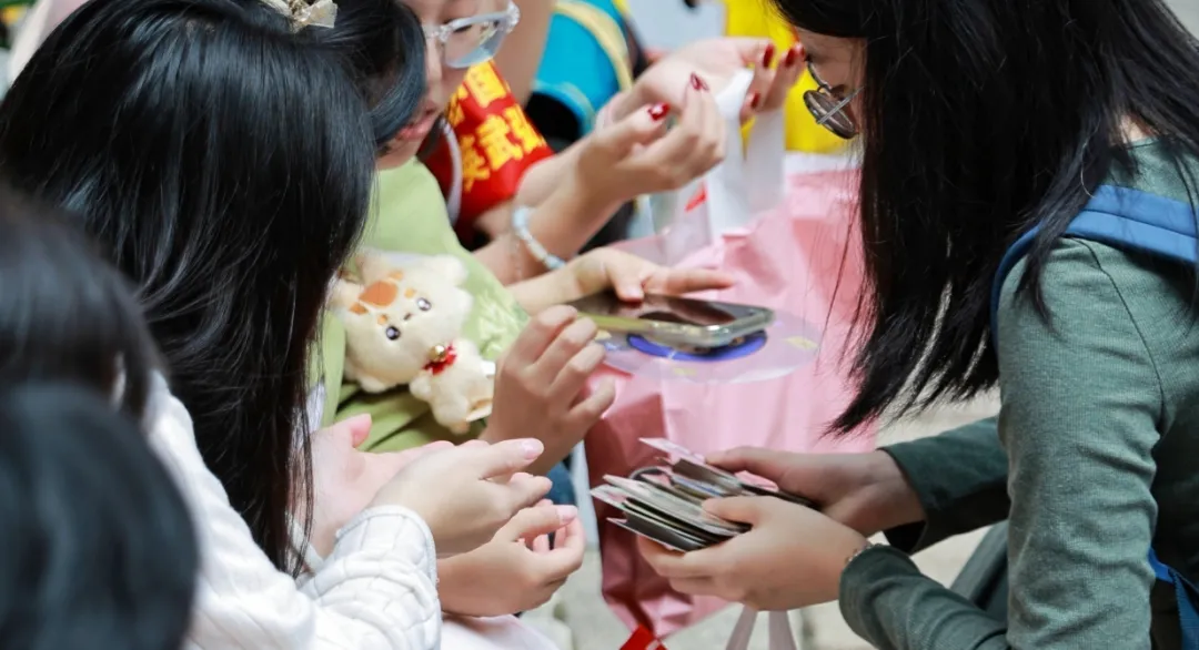 广州地标景点,被游戏玩家“包场”了 广州地标景点,被游戏玩家“包场”了