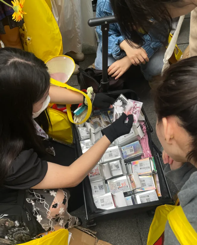 广州地标景点,被游戏玩家“包场”了 广州地标景点,被游戏玩家“包场”了