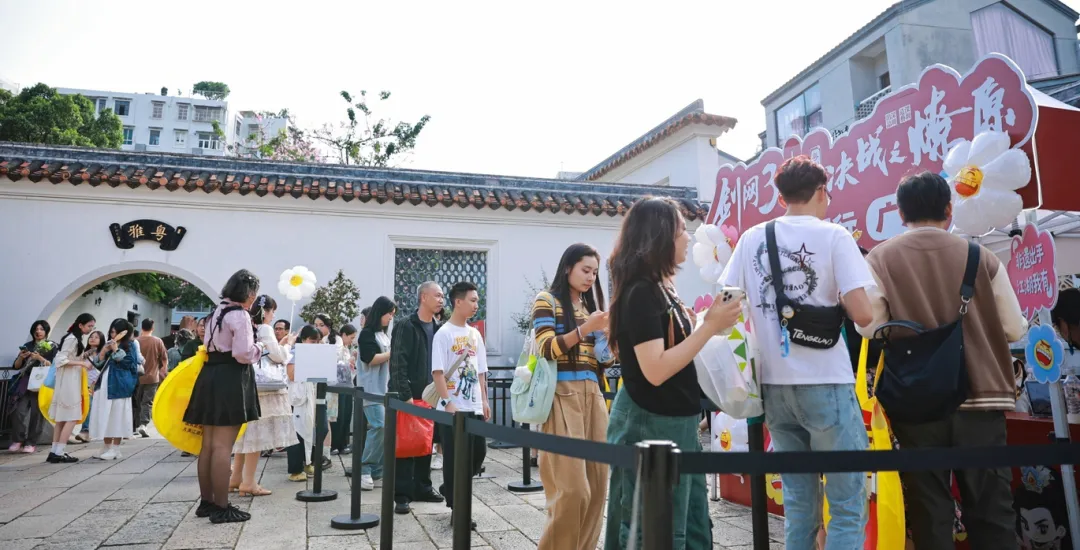 广州地标景点,被游戏玩家“包场”了 广州地标景点,被游戏玩家“包场”了