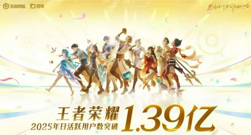 我看到的10周年庆:不同的热爱,共同的王者 我看到的10周年庆:不同的热爱,共同的王者