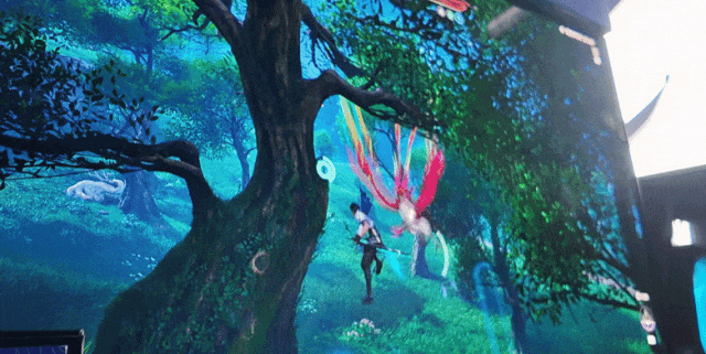 《王者荣耀世界》讲了个能让王者玩家欢喜的故事 《王者荣耀世界》讲了个能让王者玩家欢喜的故事