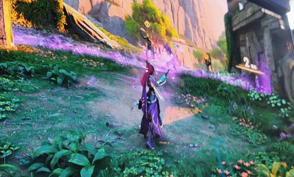 《王者荣耀世界》讲了个能让王者玩家欢喜的故事 《王者荣耀世界》讲了个能让王者玩家欢喜的故事