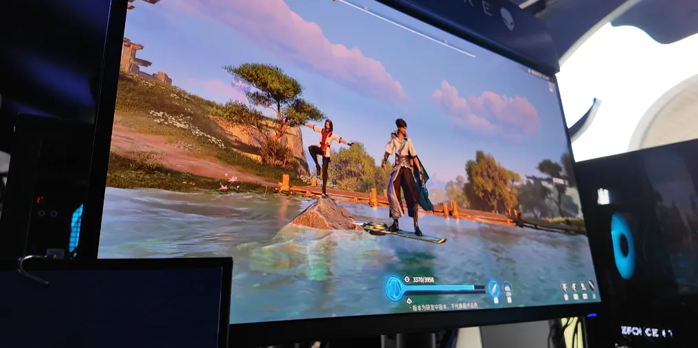 《王者荣耀世界》讲了个能让王者玩家欢喜的故事 《王者荣耀世界》讲了个能让王者玩家欢喜的故事