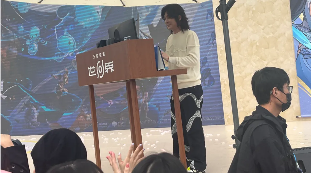 我看到的10周年庆:不同的热爱,共同的王者 我看到的10周年庆:不同的热爱,共同的王者