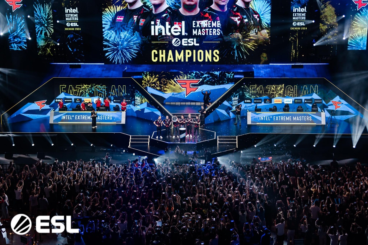 英特尔® 极限大师赛即将再度登陆中国，带来为期一周的《反恐精英》电竞盛宴！