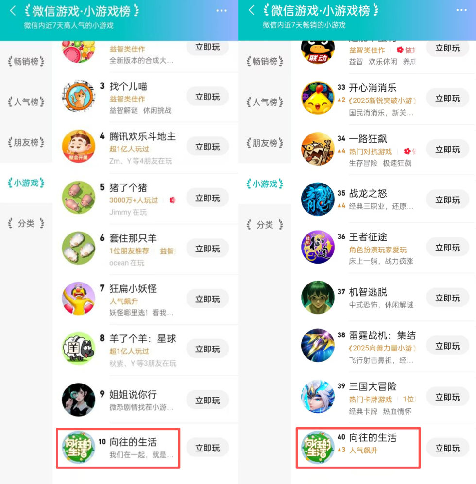 当同行在抖音微信卷流量时，芒果TV用“边看边玩”偷了家