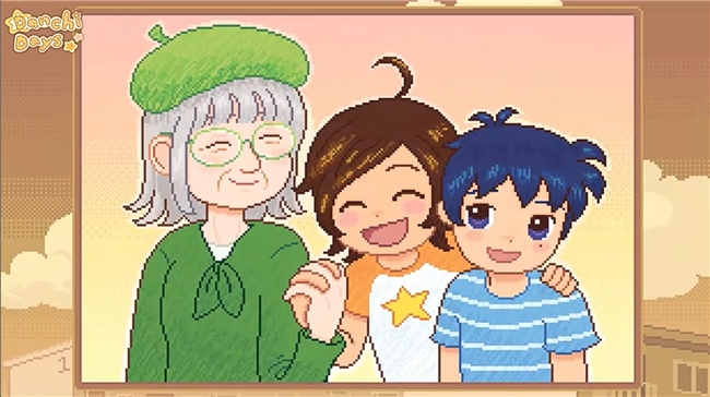 温馨感人RPG《团地日和》更新中文,Demo免费下载游玩 温馨感人RPG《团地日和》更新中文,Demo免费下载游玩