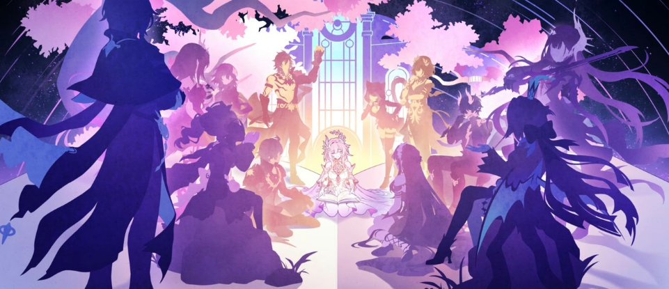 米哈游花了一年时间，玩了把大的