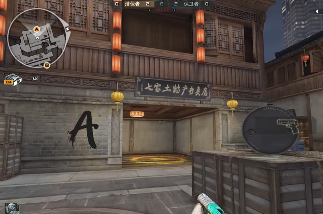 枪够硬？来二仙桥验！CF新版本太懂“校长”了