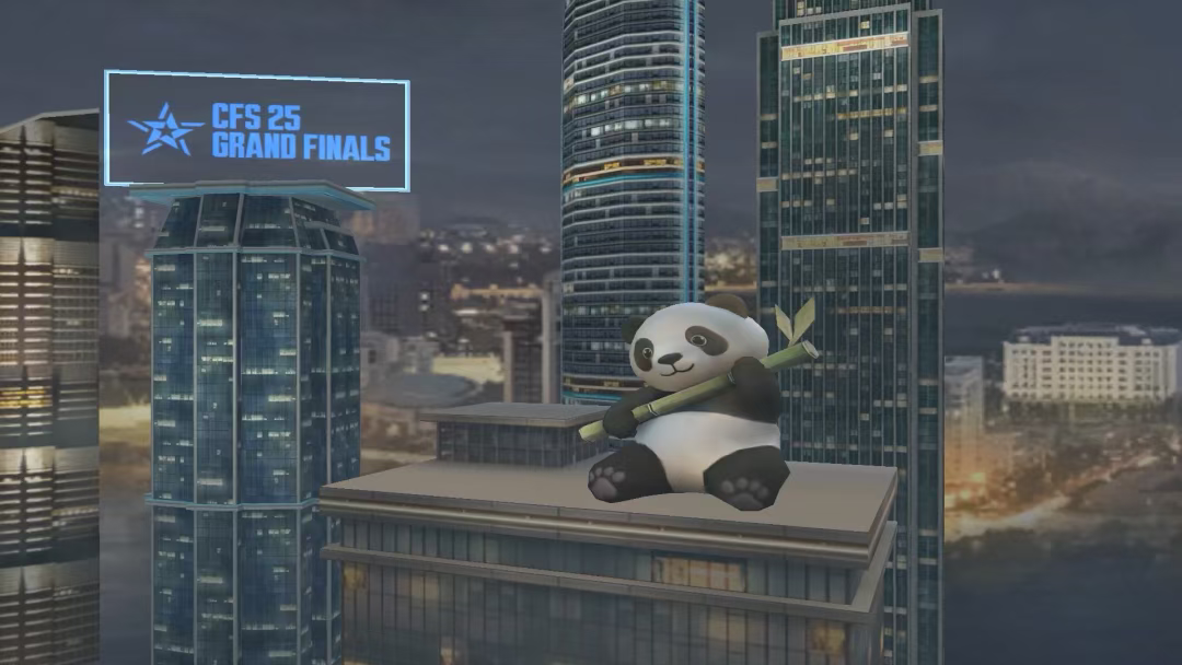 枪够硬？来二仙桥验！CF新版本太懂“校长”了