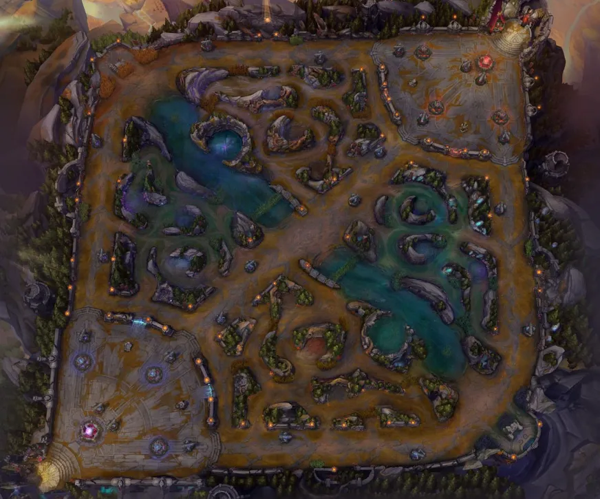 我大概搞明白LOL为什么稳坐网吧一哥了 我大概搞明白LOL为什么稳坐网吧一哥了