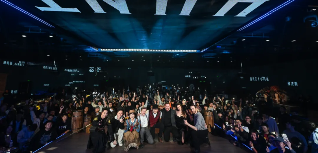 卖出1000万份后，CEO与制作人首次到访中国：还有更大机会？