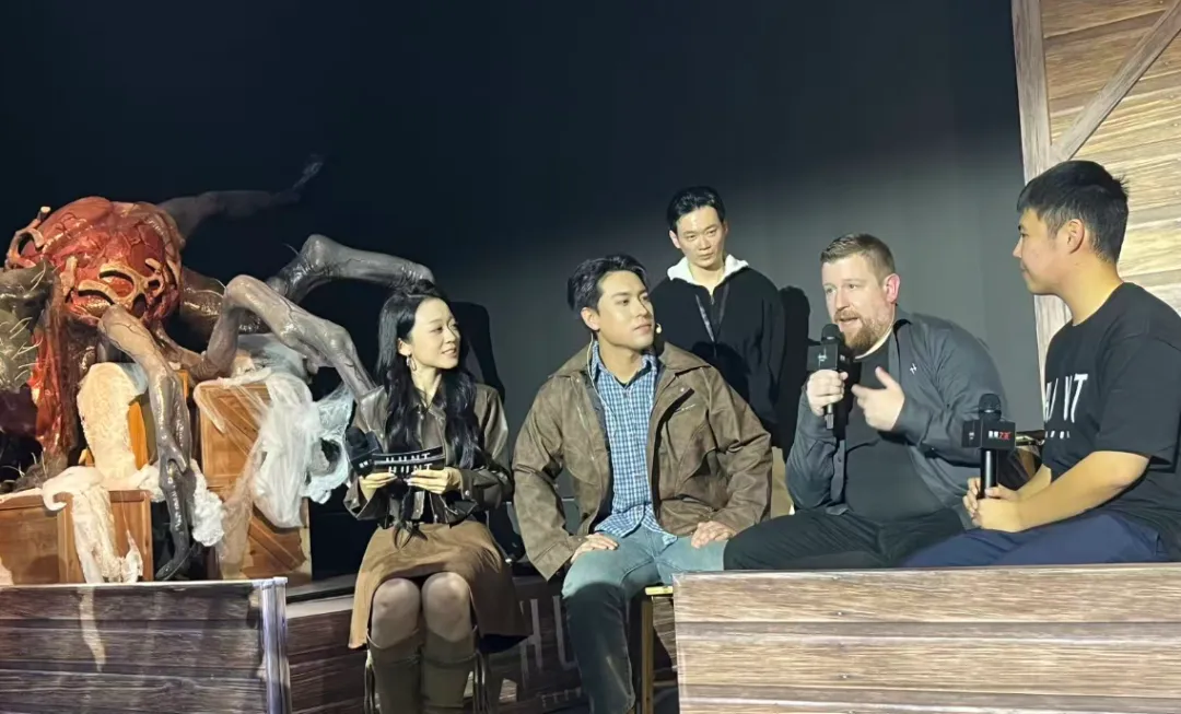 卖出1000万份后,CEO与制作人首次到访中国:还有更大机会? 卖出1000万份后,CEO与制作人首次到访中国:还有更大机会?