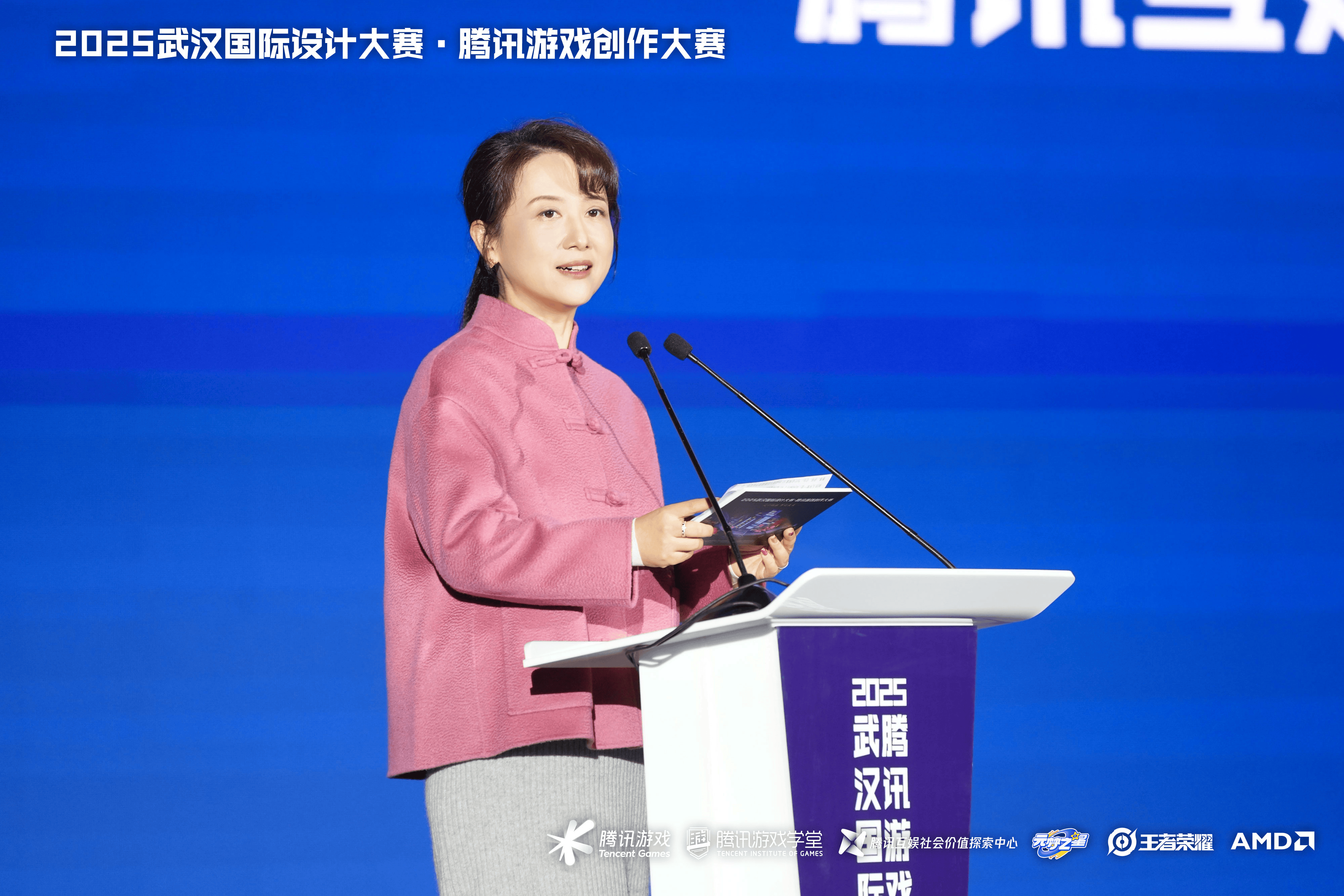 海内外5744个创意作品争夺85获奖席位，2025腾讯游戏创作大赛获奖结果揭晓