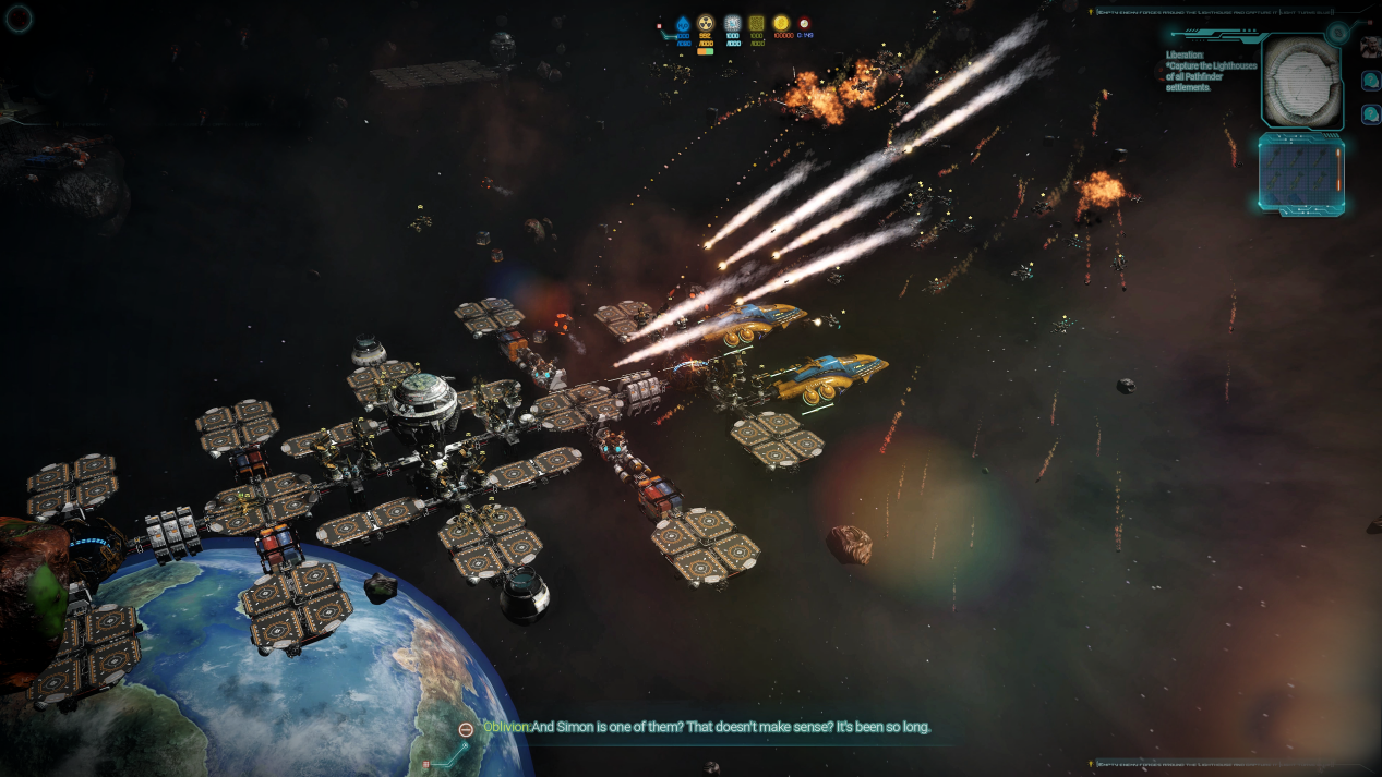 国产RTS新标杆！《群星战场WarOS》0.9.5版本22项大尺度焕新，解锁即时战略全新体验