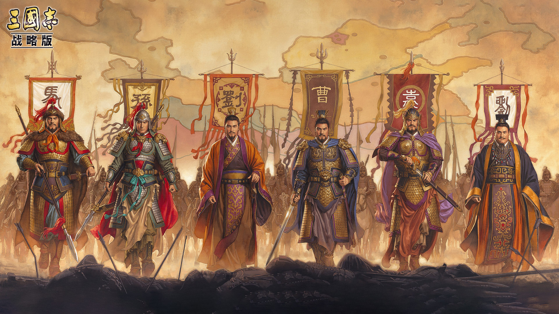 连续三个月冲进畅销榜TOP3，上线六年的SLG还在挑战长青极限？