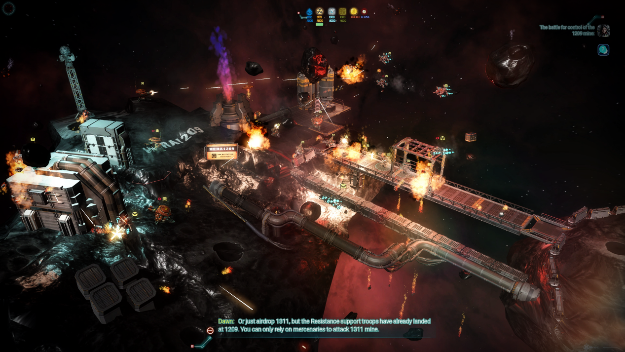 国产RTS新标杆！《群星战场WarOS》0.9.5版本22项大尺度焕新，解锁即时战略全新体验