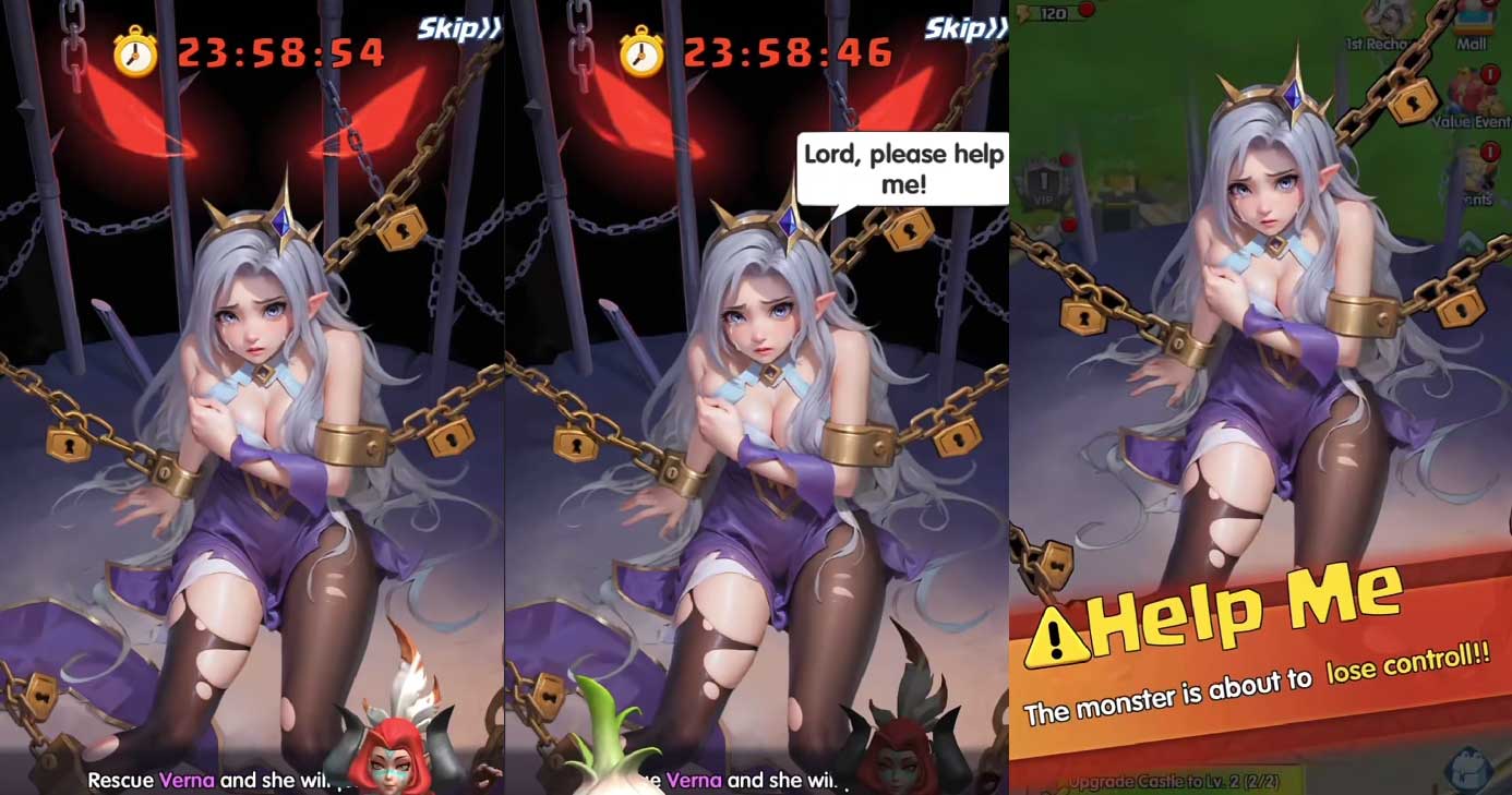 base64_image 靠拯救狗头取得单月2220万下载,这款休闲SLG又爆了