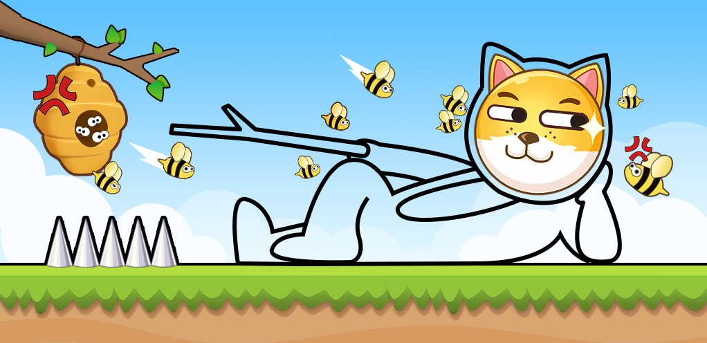 靠拯救狗头取得单月2220万下载，这款休闲SLG又爆了