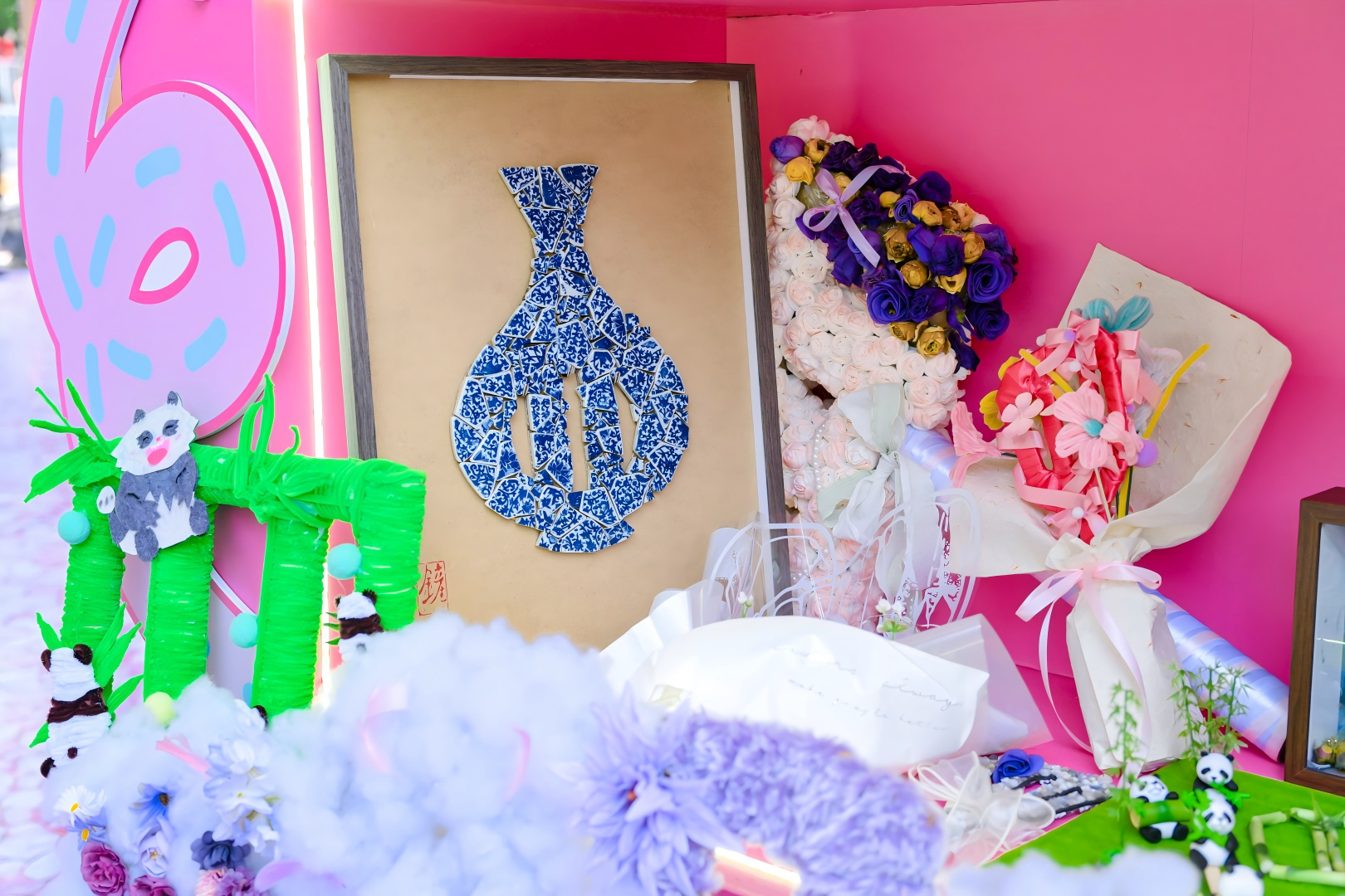 电竞与城市文化全城开运 胖胖龙好运乐园燃动成都