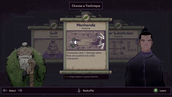 决胜于出招之前！武术roguelite游戏《预视武宗》今日正式登陆PC平台