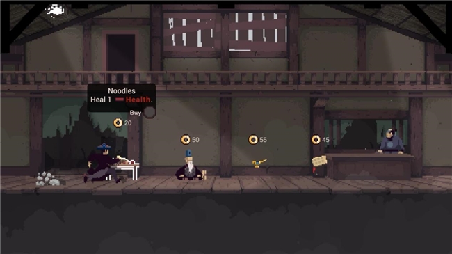 决胜于出招之前！武术roguelite游戏《预视武宗》今日正式登陆PC平台